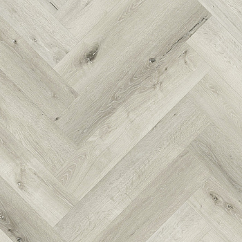 Кварцевый ламинат Fargo Parquet Дуб Снежный 33-DL1601 4/0.5мм